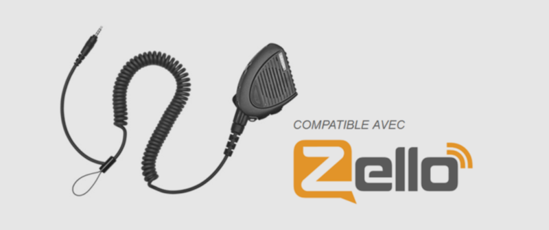 Accessoires compatibles avec Zello